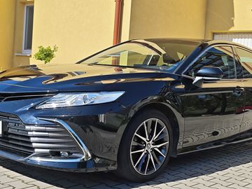 2.5 Hybrid ČR Executive TOP