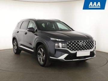 2.2 CRDi, Záruka, 4X4