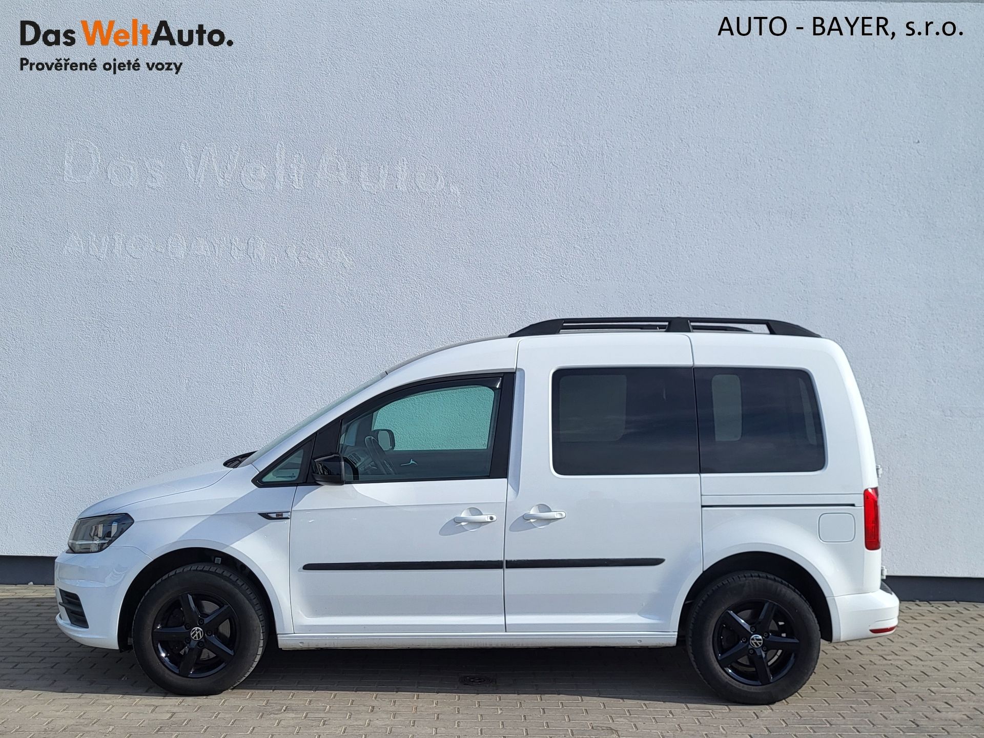 Volkswagen Caddy, 2,0 TDI KR 75KW - fotka 3