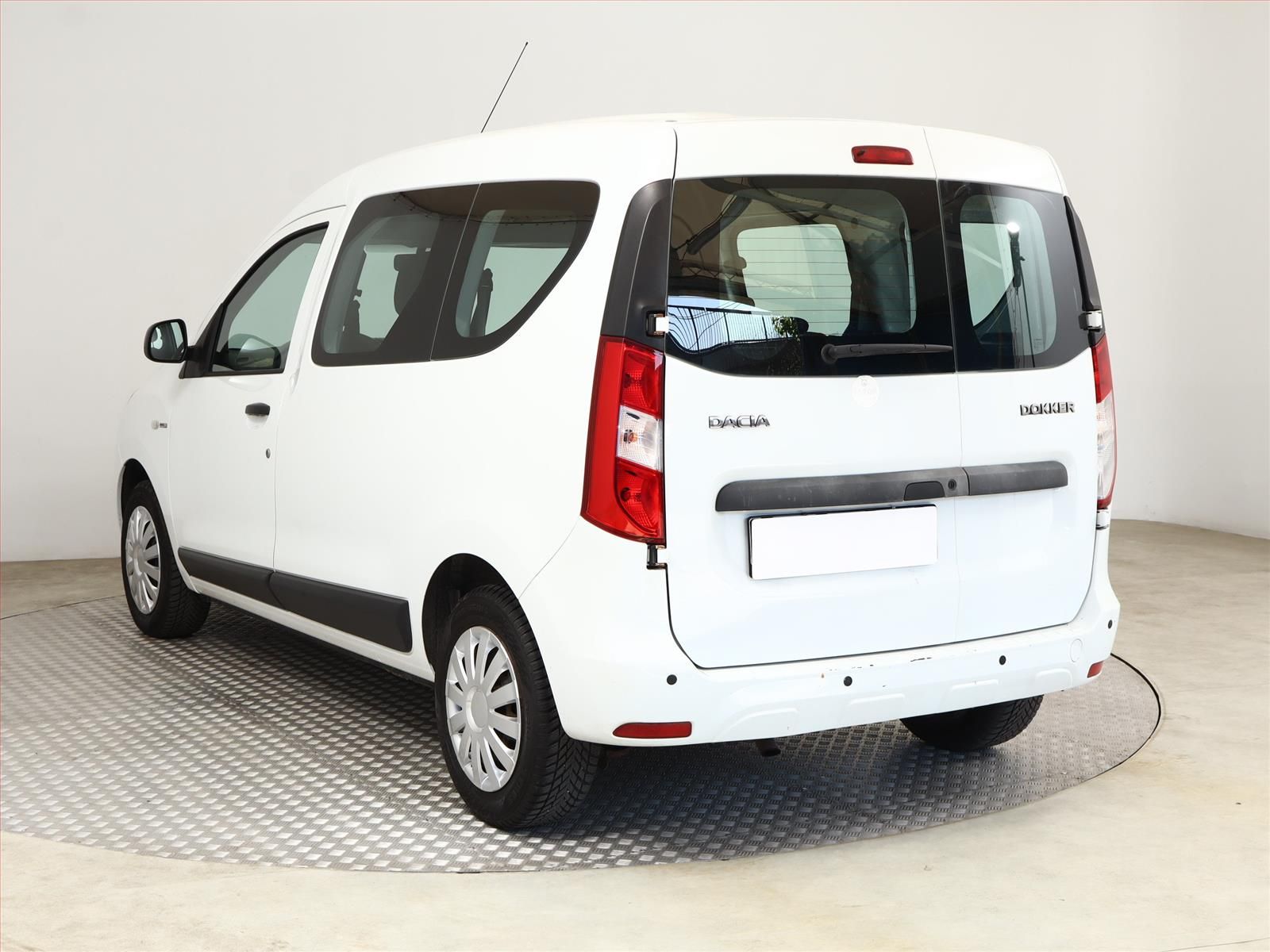 Dacia Dokker, 1.6 SCe, Open, 5Míst, Klima - fotka 4