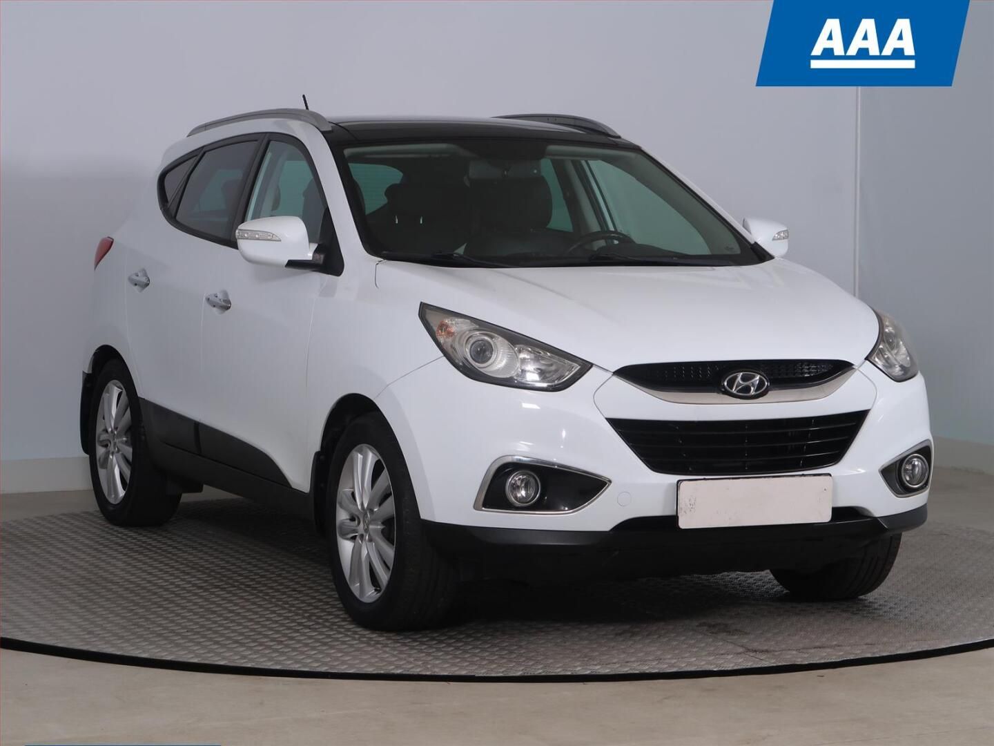 Hyundai ix35, 2.0 CRDi, 4X4, Automat