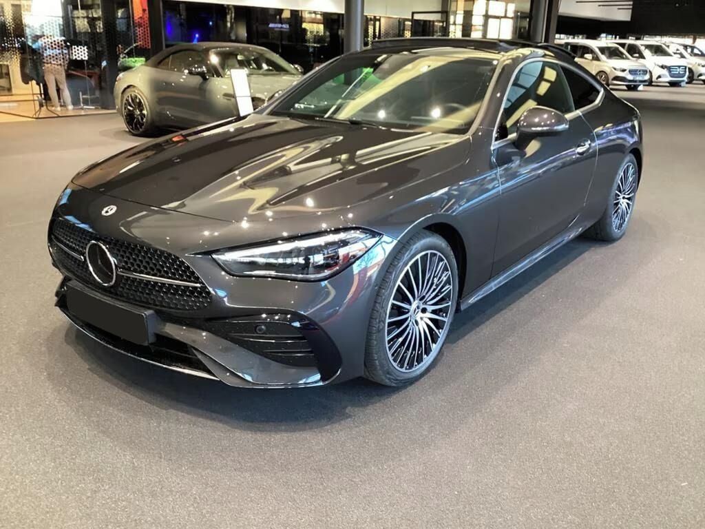 Mercedes-Benz CLE, 220 d Coupé AMG Advantage - fotka 3