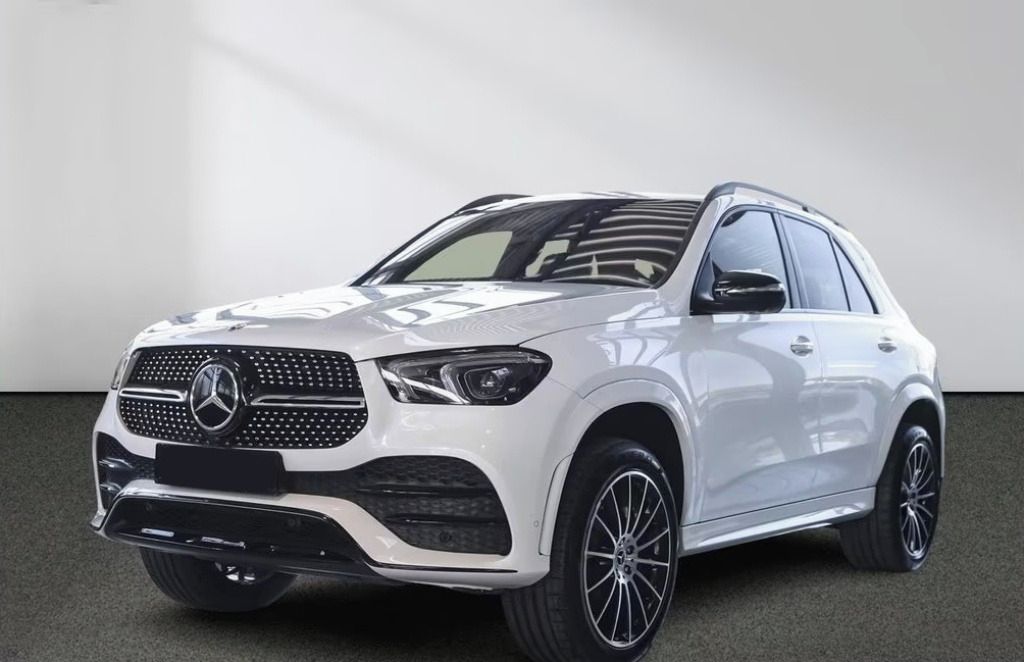 Mercedes-Benz GLE, 350 de 4M AMG Night Distronic