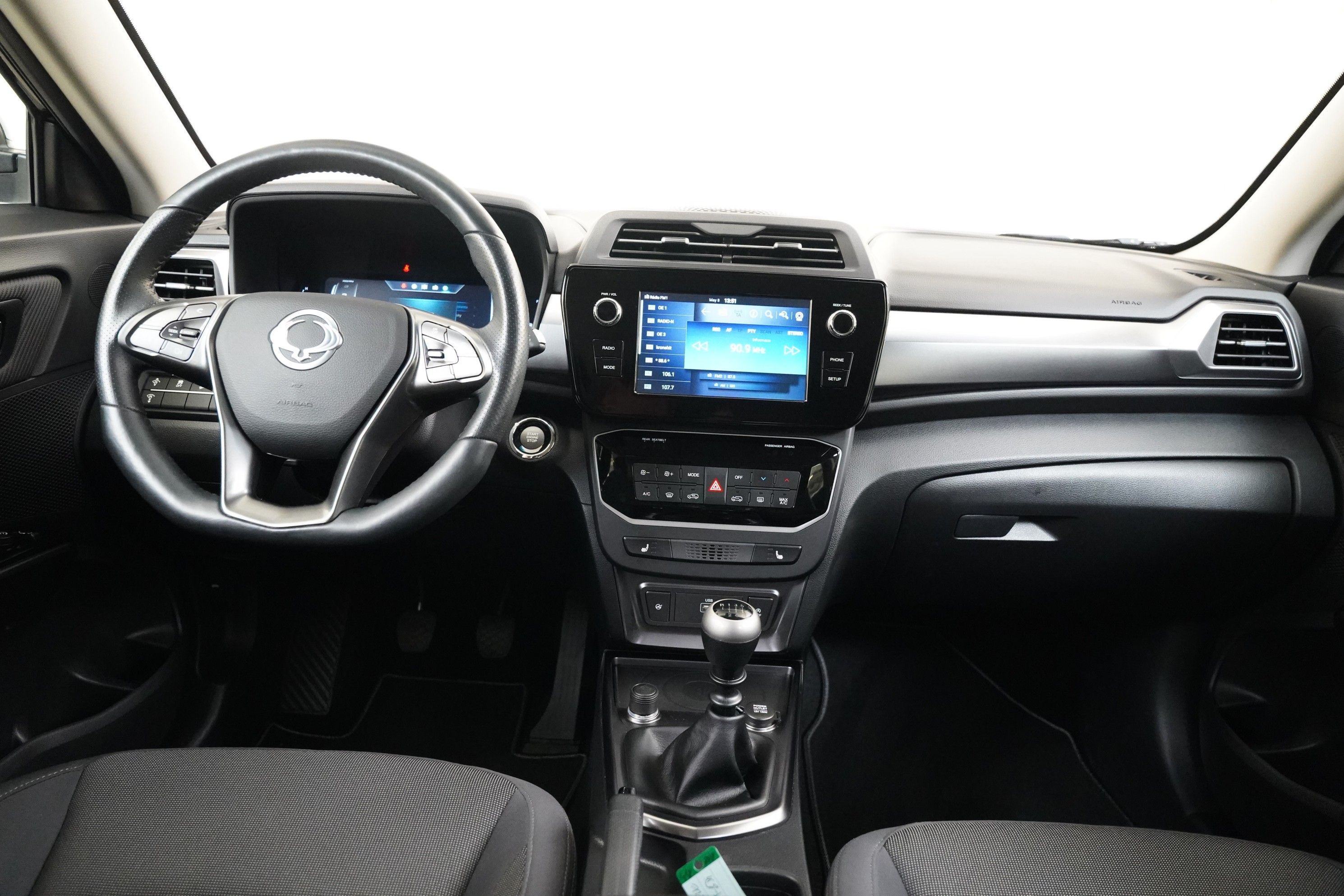 SsangYong Tivoli, 1.5 T-GDI 120 kW Style - fotka 5