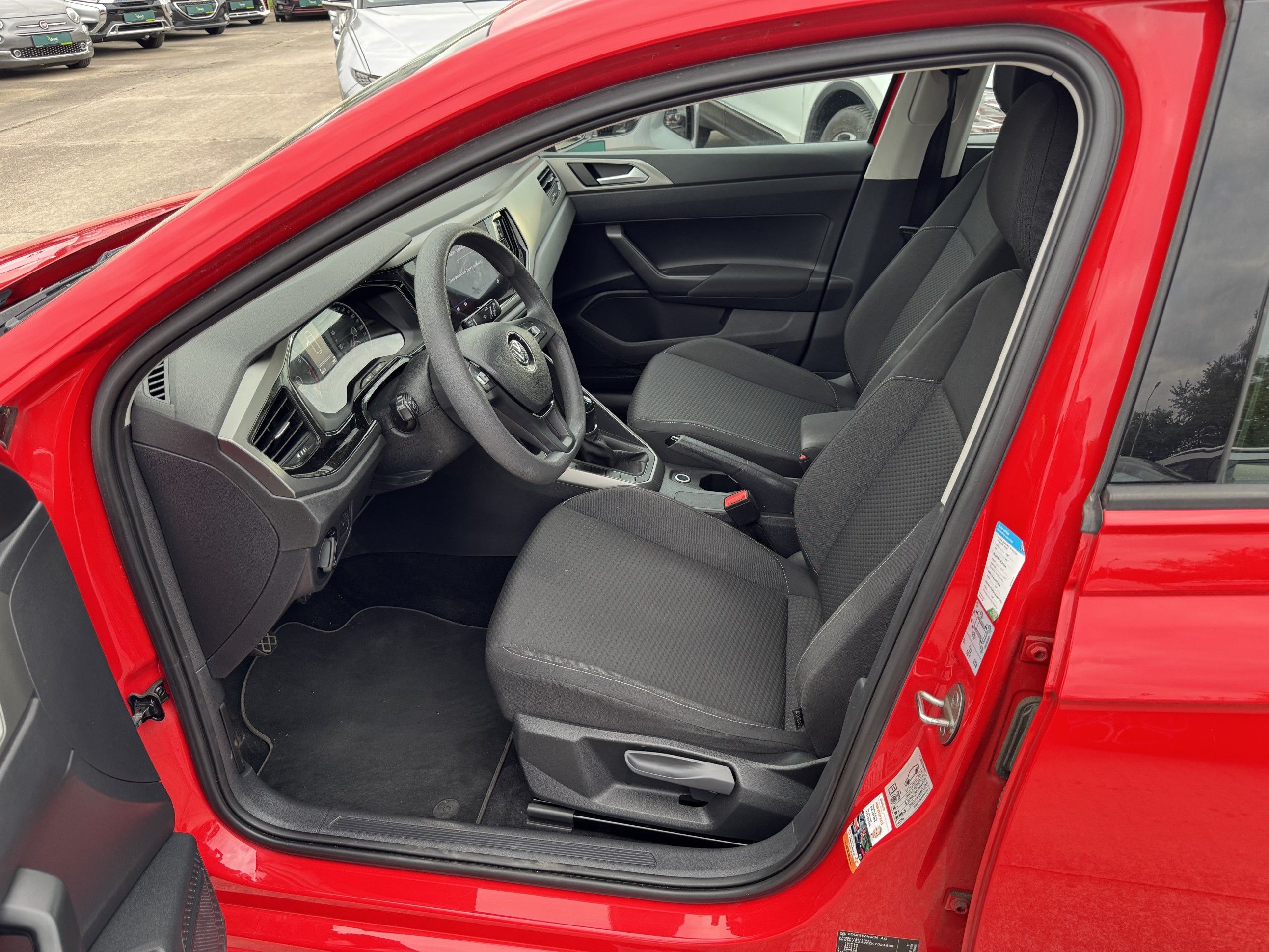 Volkswagen Polo, 1.0 TSi 85 kW - fotka 6