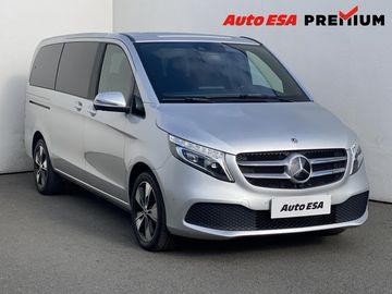 2.0CDi V300 7míst,ČR,AT
