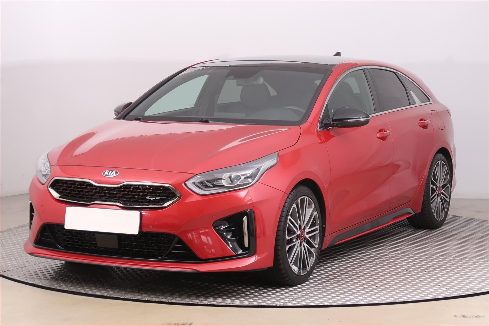 Kia ProCeed, GT 1.6 T-GDI, Záruka, Automat - fotka 2
