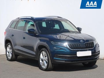 2.0 TSI, Style Plus, 4X4