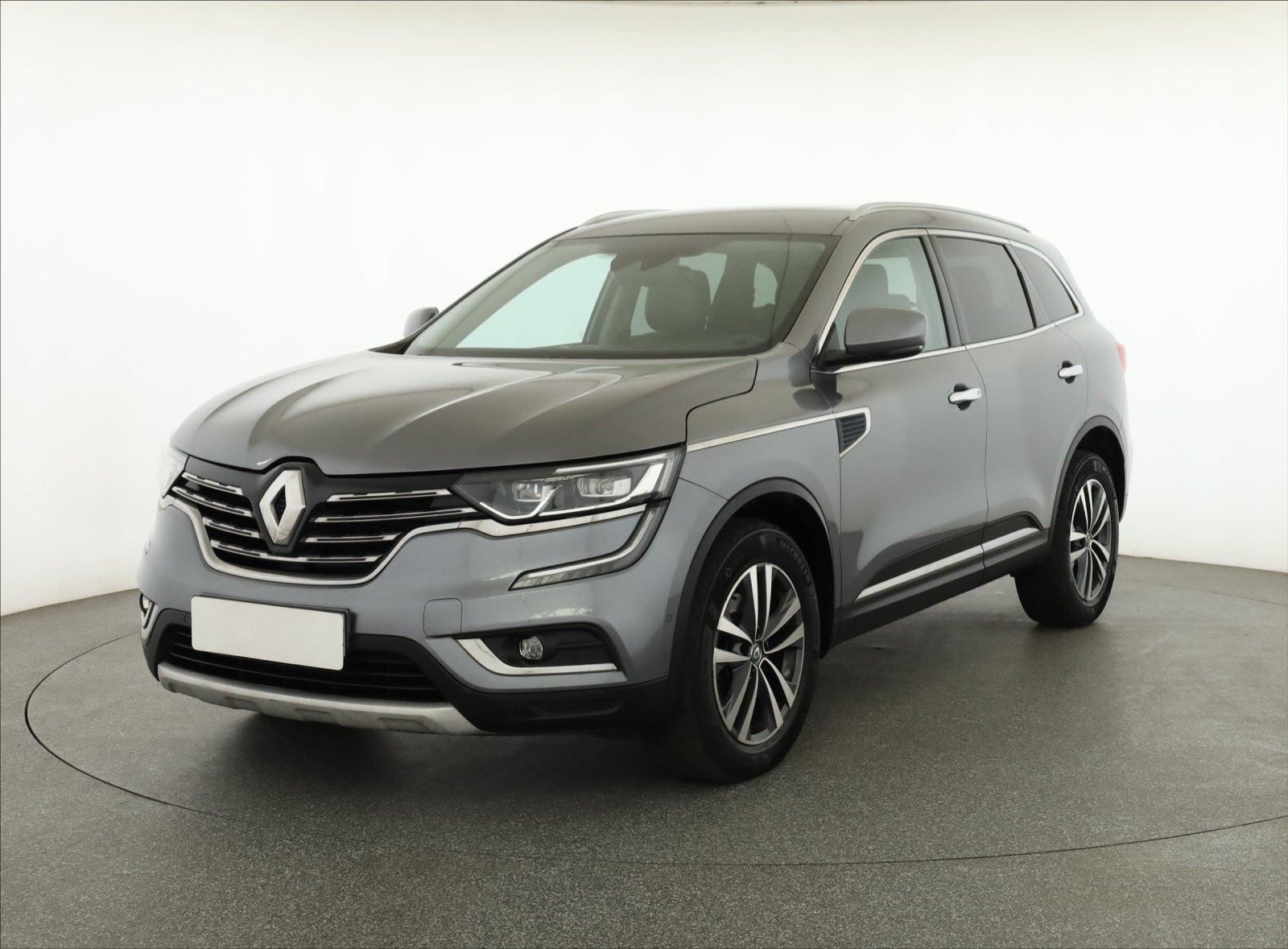 Renault Koleos, 2.0 dCi, 4X4, Automat - fotka 2