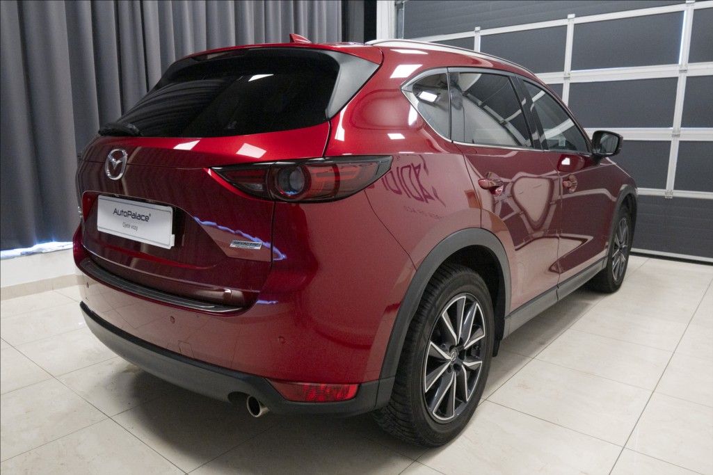 Mazda CX-5, 2,5 SKYACTIV AWD AT NAVI TAŽNÉ - fotka 4
