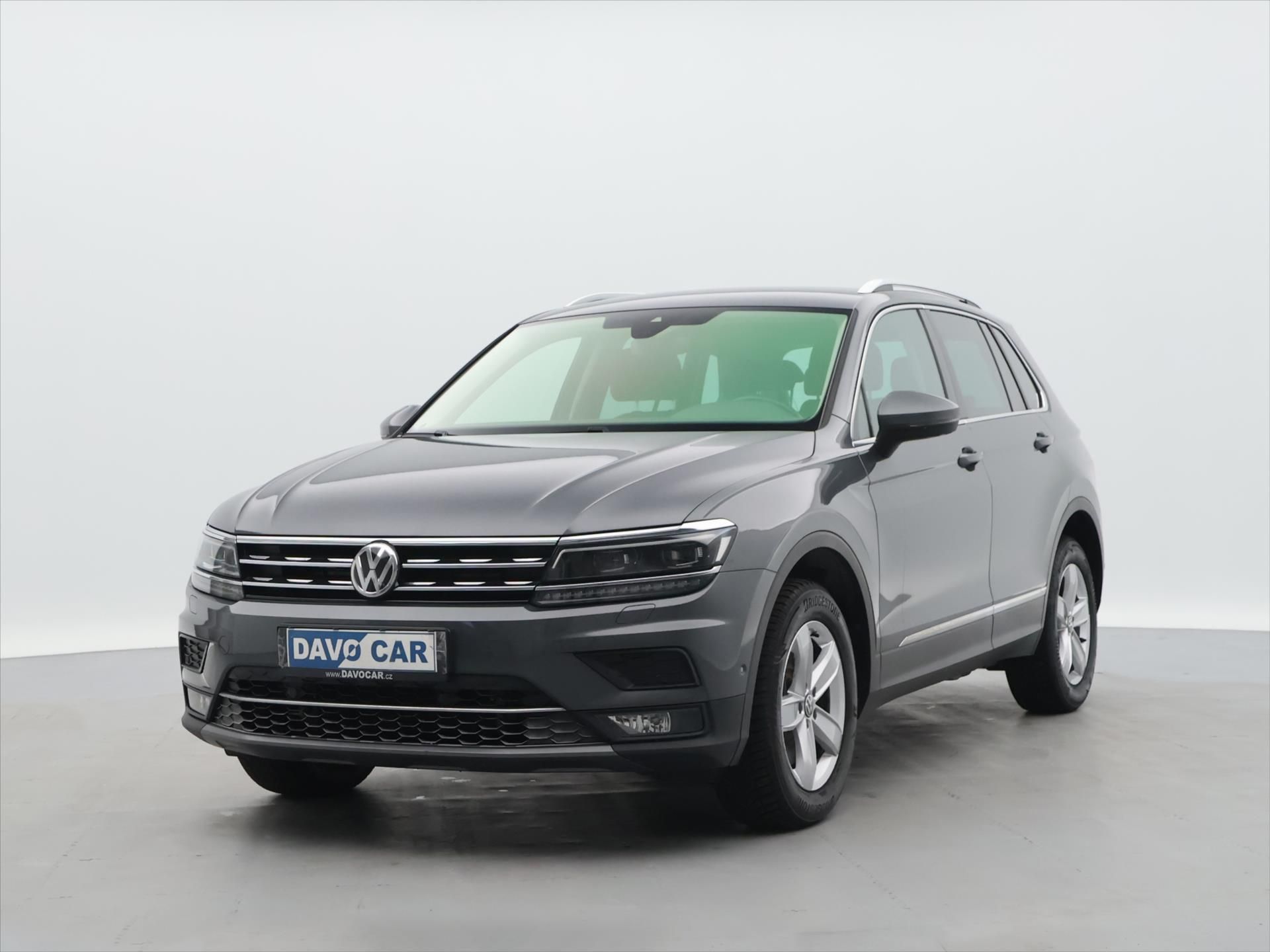 Volkswagen Tiguan, 2,0 TDI Highline 4x4 DSG DPH - fotka 3