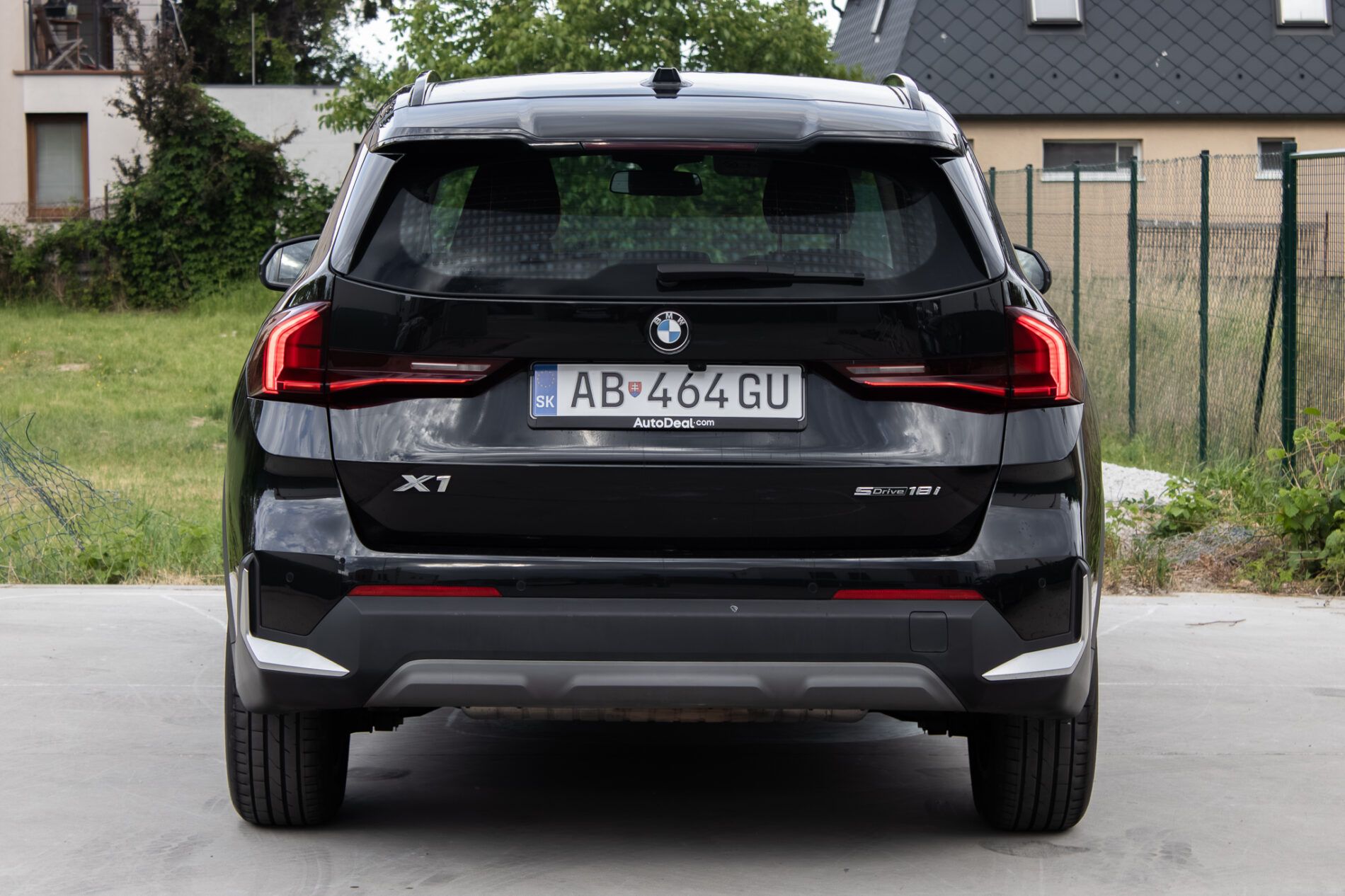 BMW X1 - fotka 6