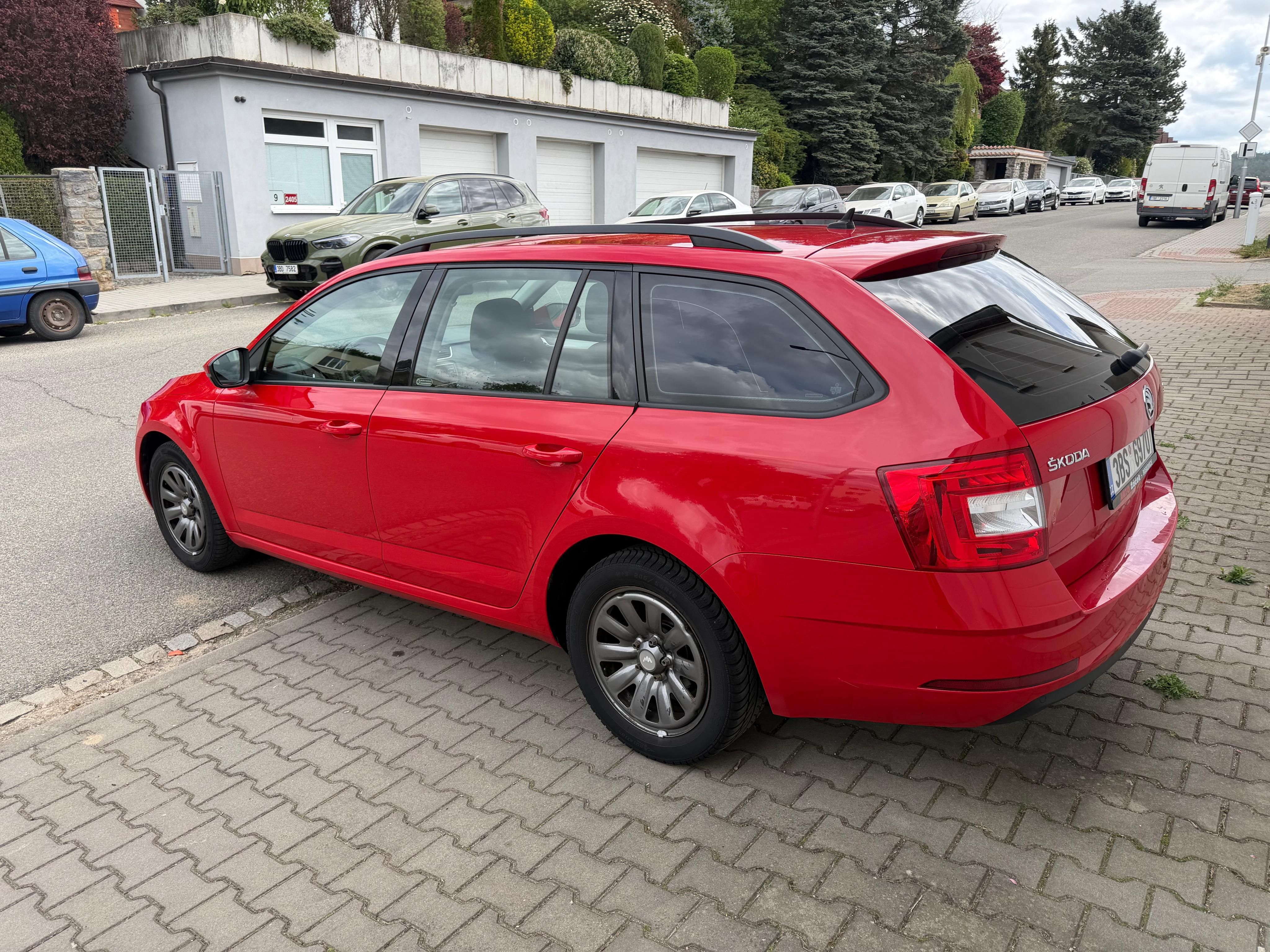 Škoda Octavia, 1.6tdi,kombi,2020, - fotka 3