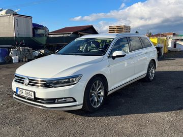 Variant 2.0 Bi Tdi highline