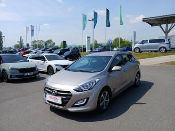 Trikolor 1.6 CRDi 81 kW