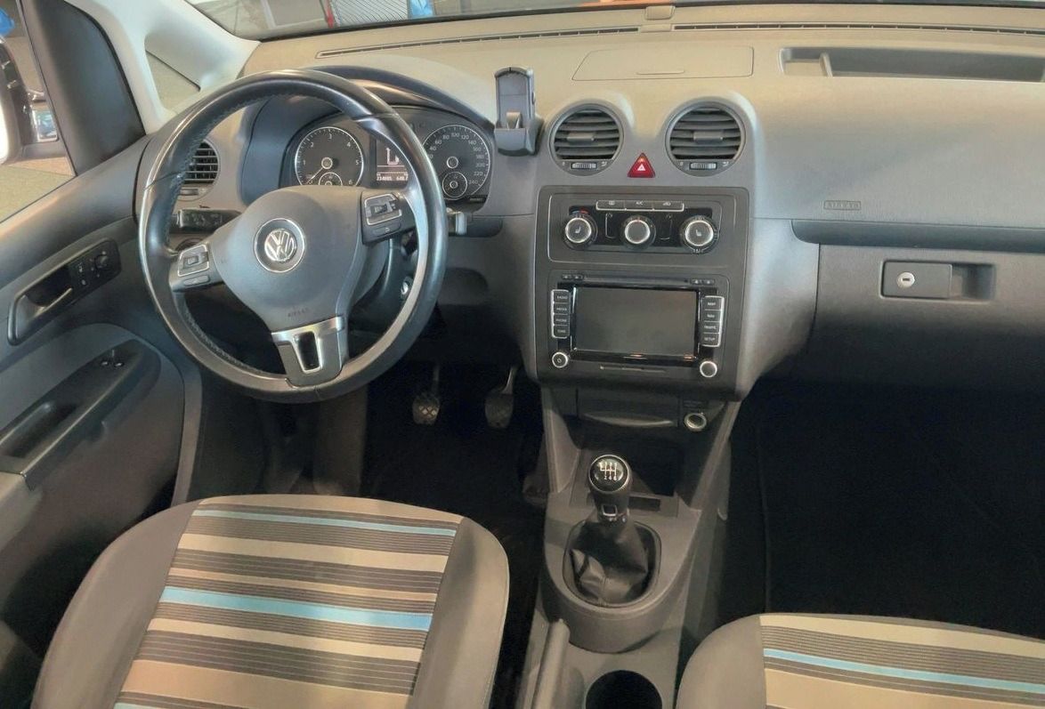 Volkswagen Caddy, MAXI 2.0Tdi103KW 7-MÍST VÝBAVA - fotka 3
