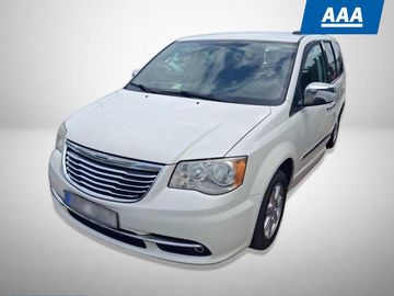 3.6 V6, Automat, 7 míst