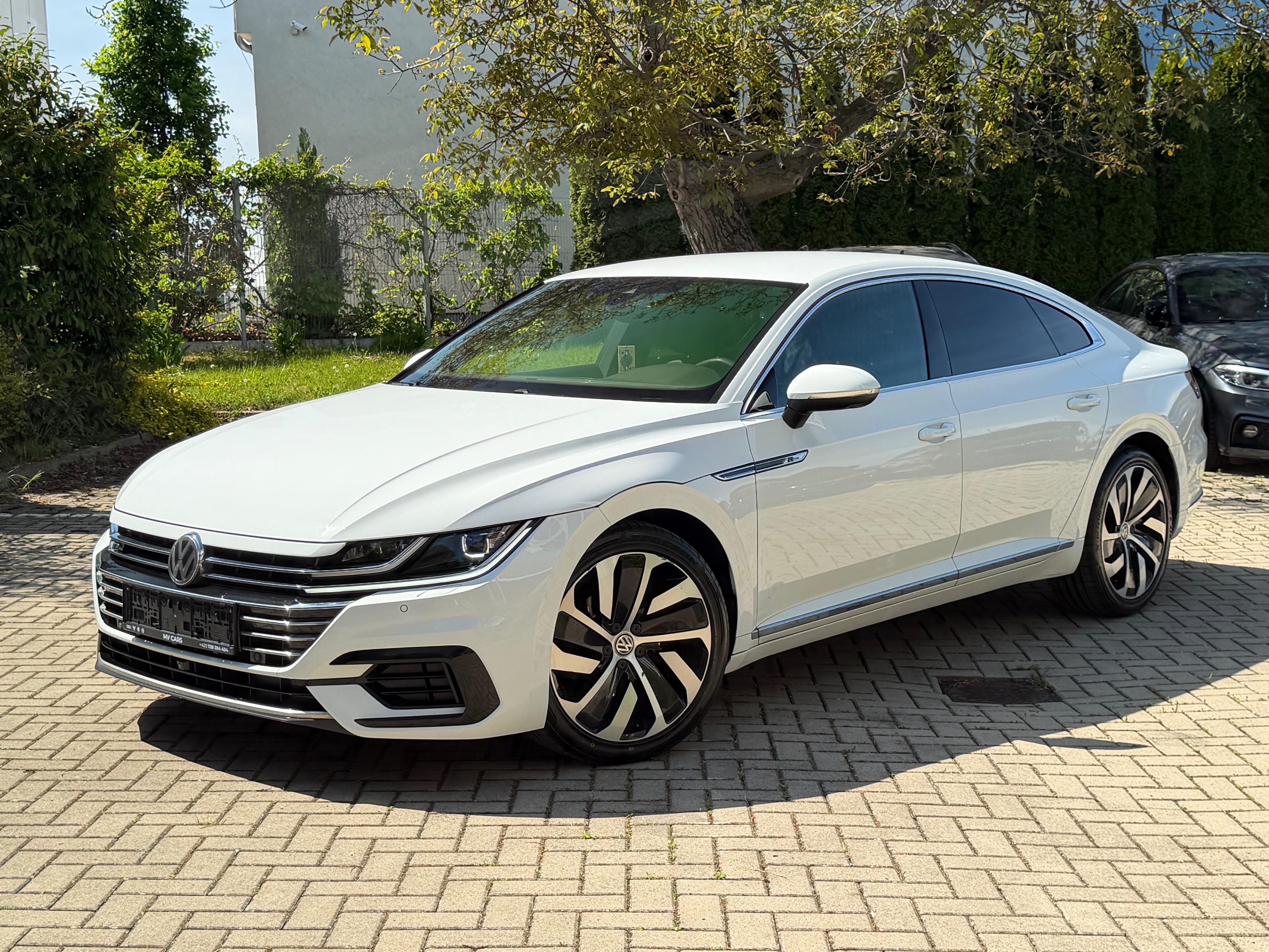 Volkswagen Arteon, 2.0TDI 110kW 7DSG • RLINE