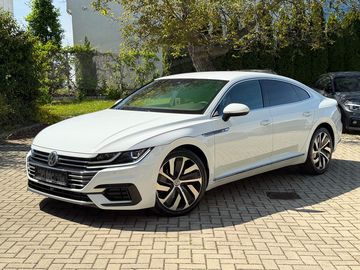 2.0TDI 110kW 7DSG • RLINE