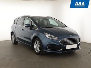 2.0 EcoBlue, Titanium, Automat