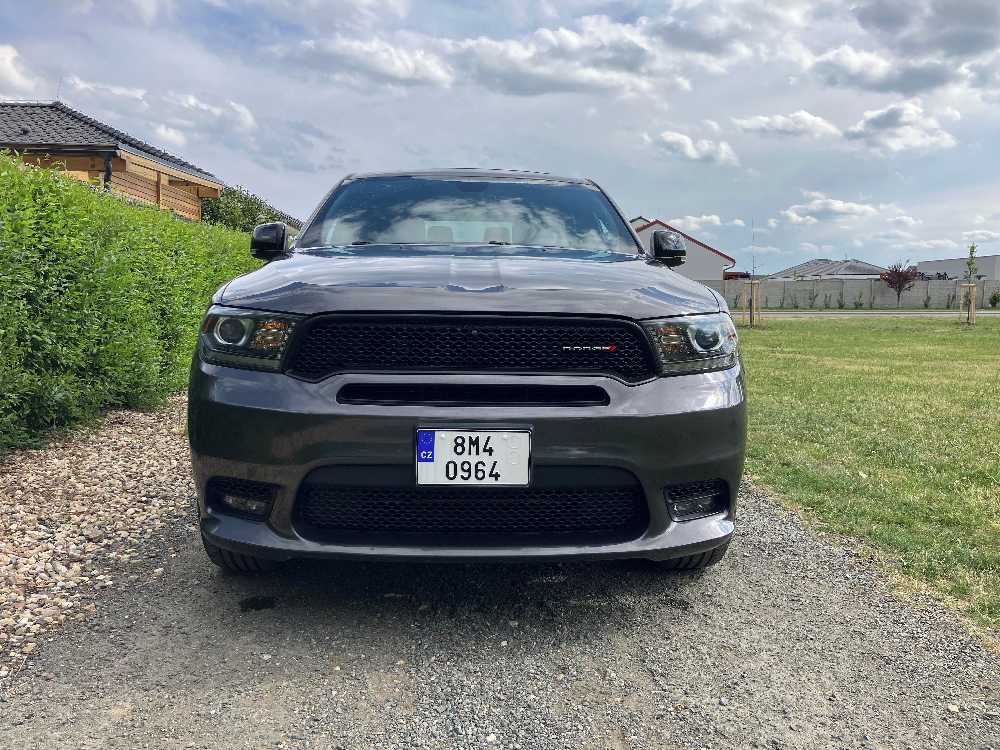 Dodge Durango, 3.6 V6 GT 4x4, 7 míst - fotka 3