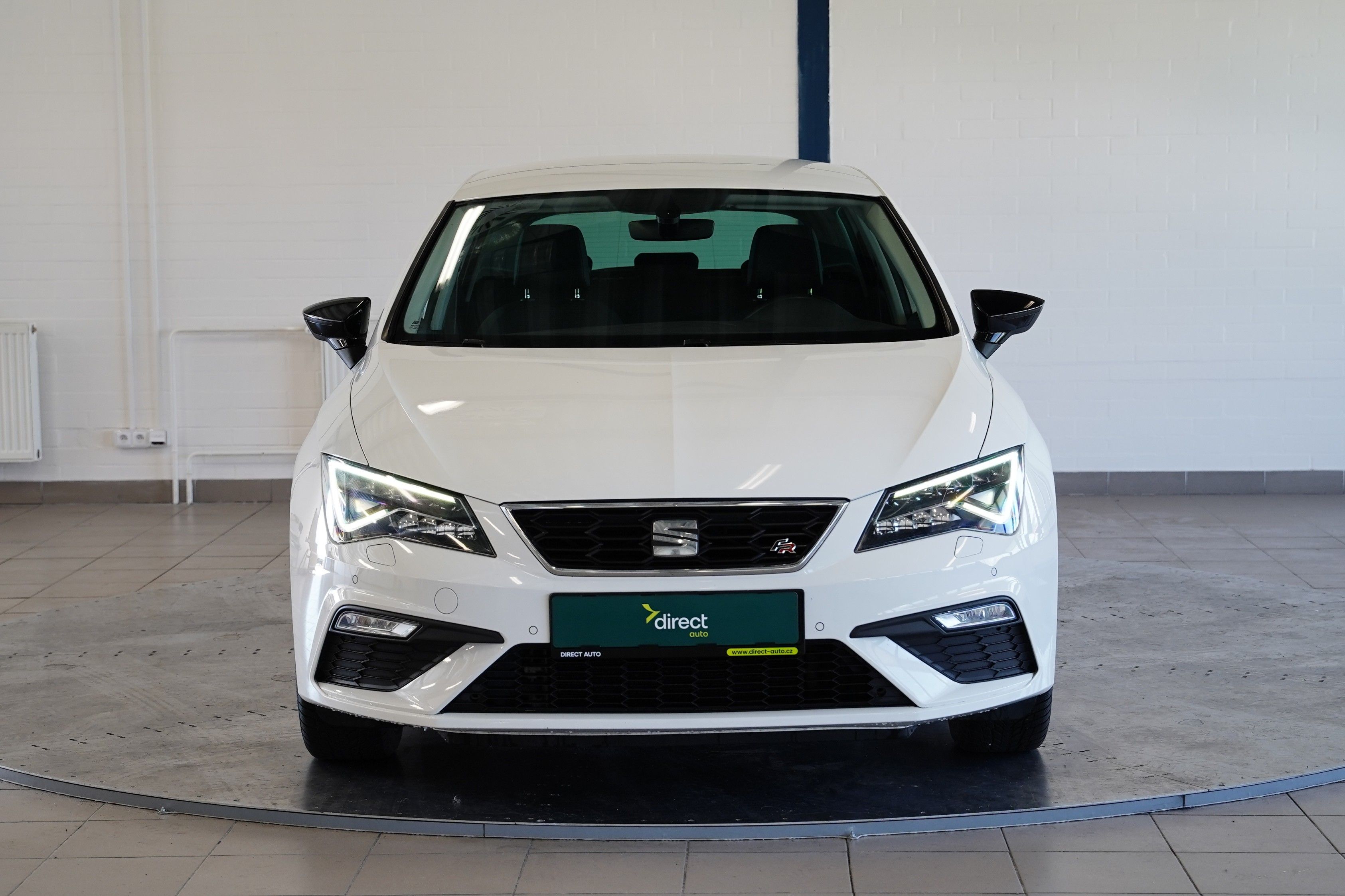 Seat Leon, 1.5 TSI 96 kW FR - fotka 4