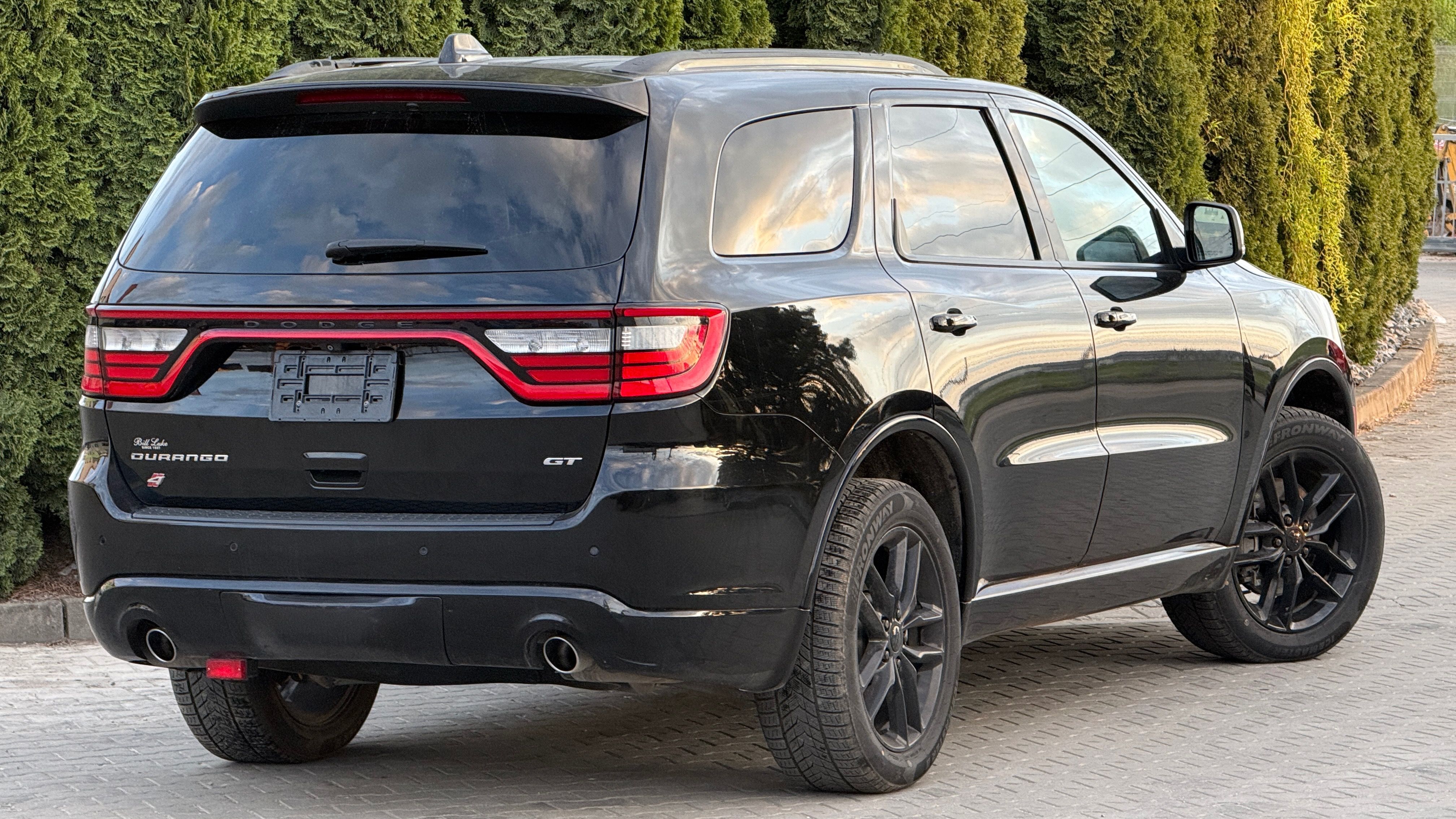 Dodge Durango, 3.6L GT AdaptivTemp Skladem - fotka 5