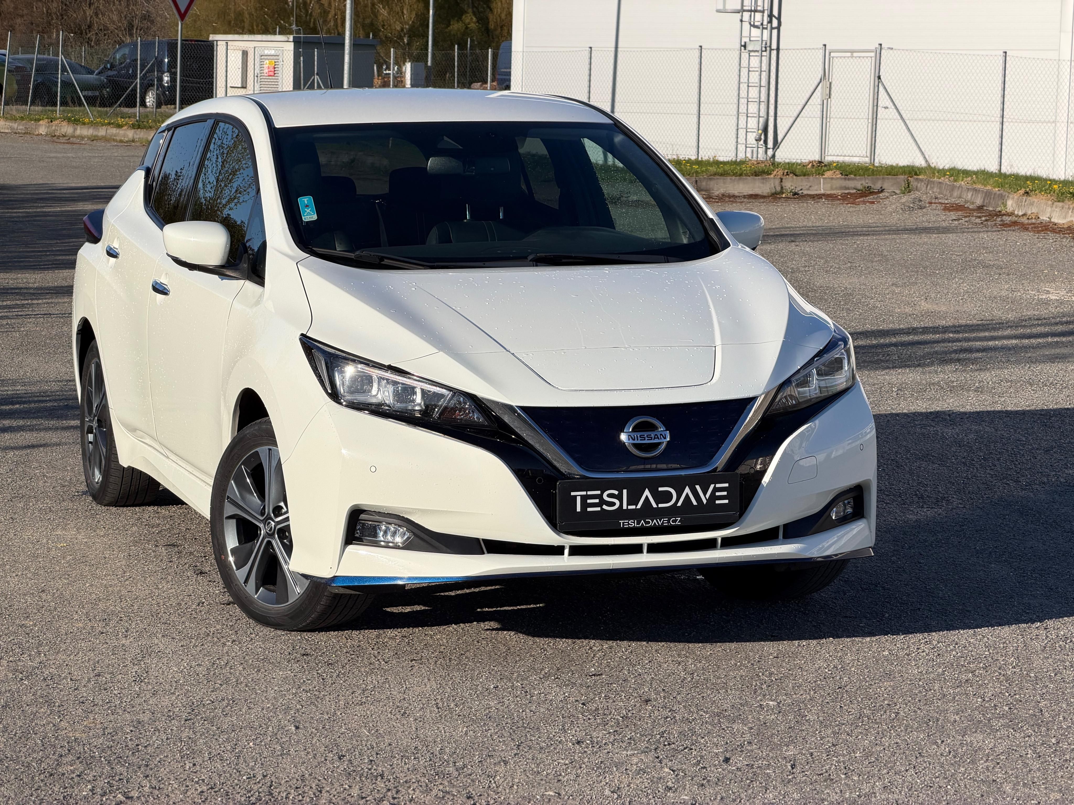 Nissan LEAF, Nissan LEAF 62 kWh |SOH 89 %|