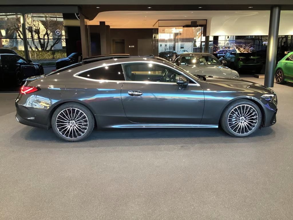 Mercedes-Benz CLE, 220 d Coupé AMG Advantage - fotka 6