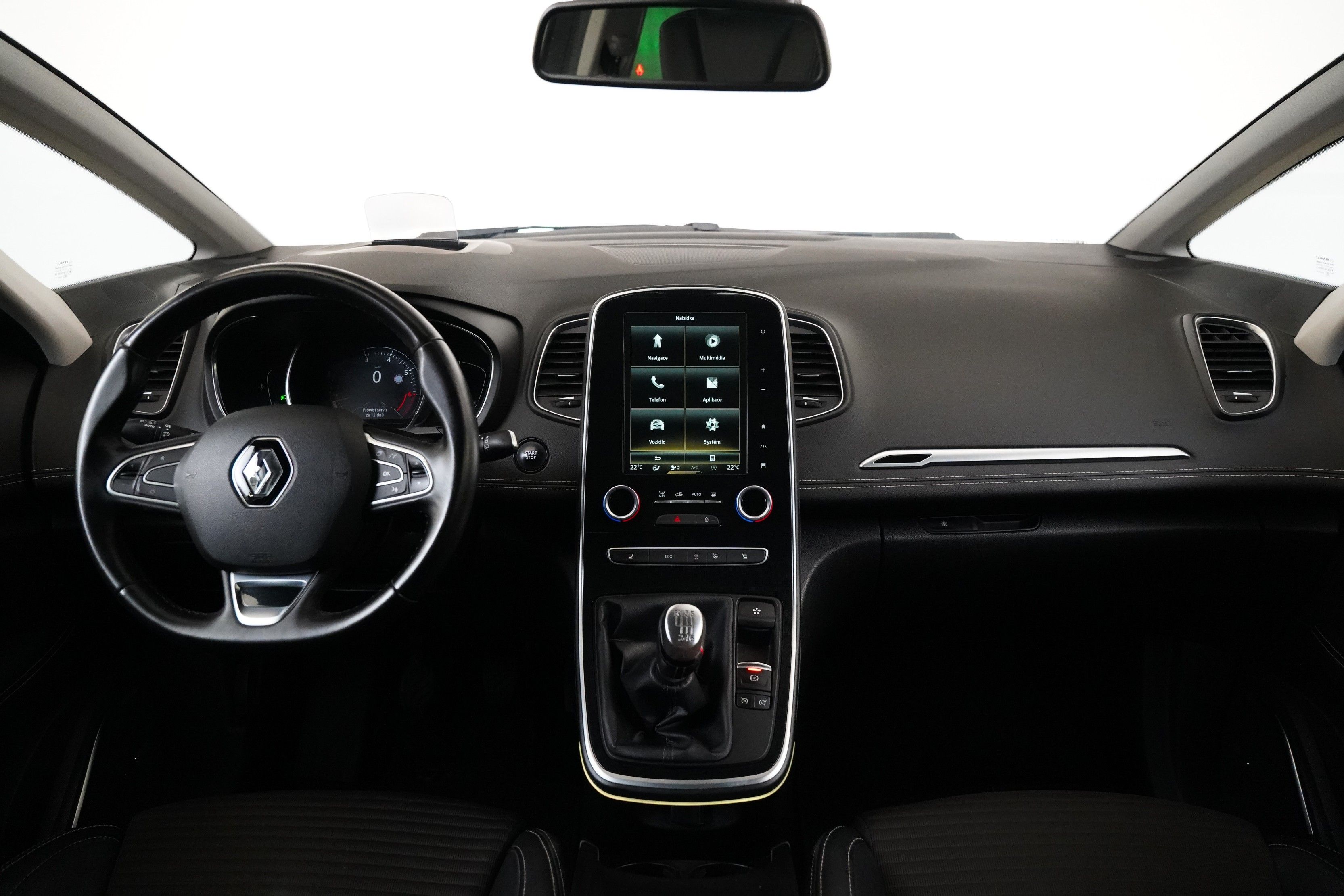Renault Grand Scénic, 1.2 TCe 97 kW Energy BOSE - fotka 5