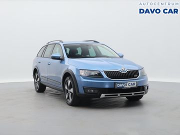 2,0 TDI 135kW DSG 4x4 Scout