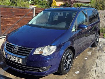 Touran 1.9 TDI