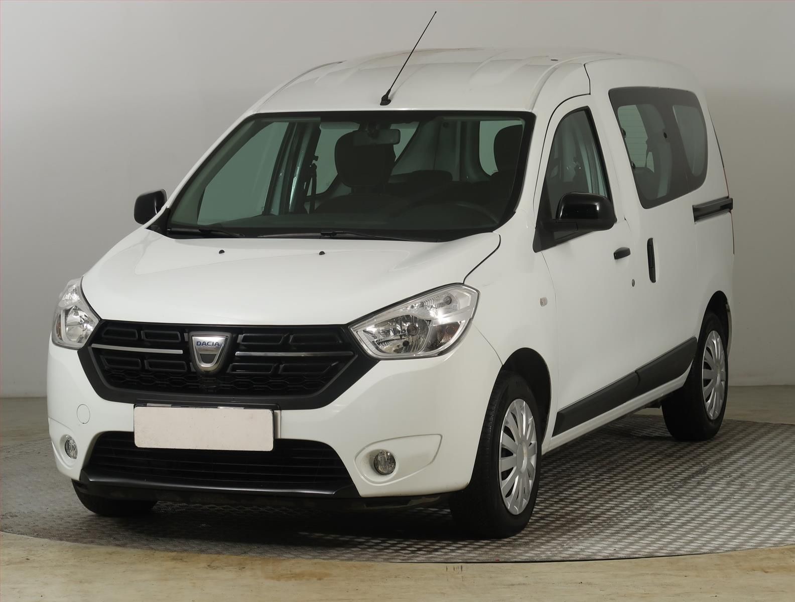 Dacia Dokker, 1.3 TCe, Arctica, 5Míst, Klima - fotka 2