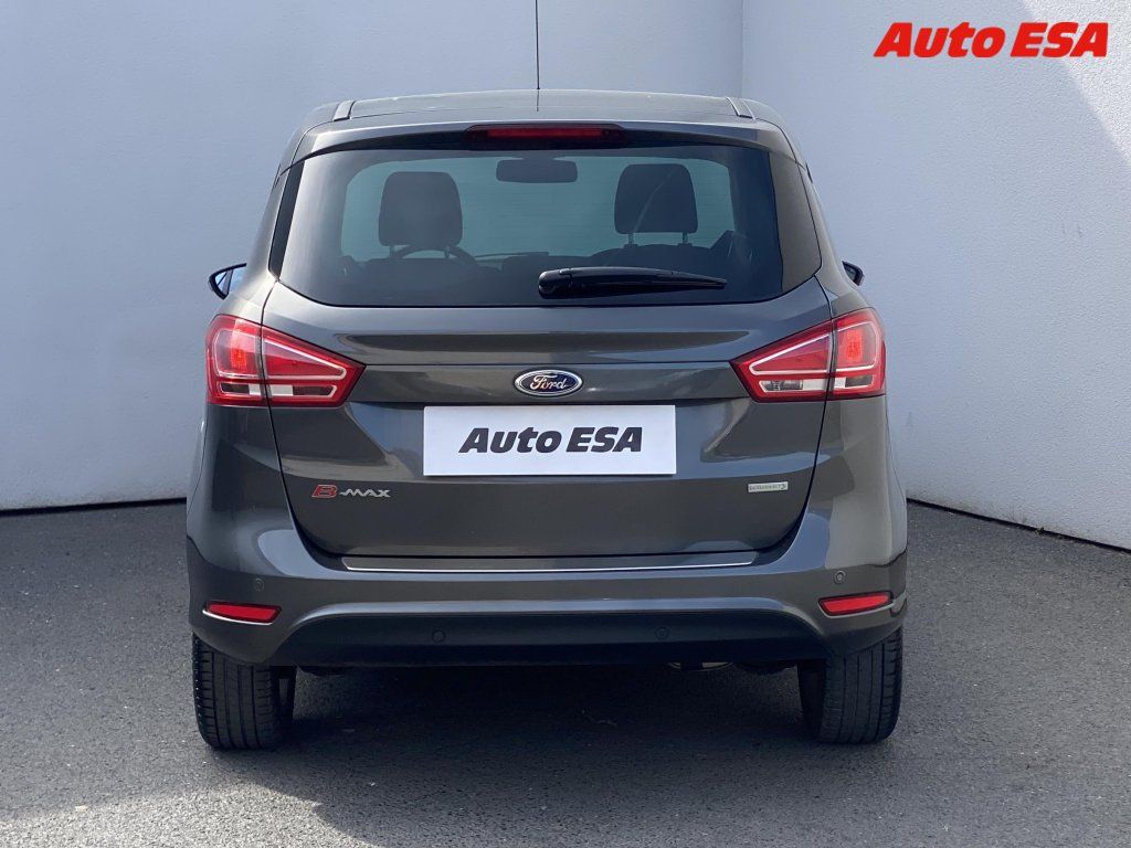 Ford B-MAX, 1.0,Titanium - fotka 5