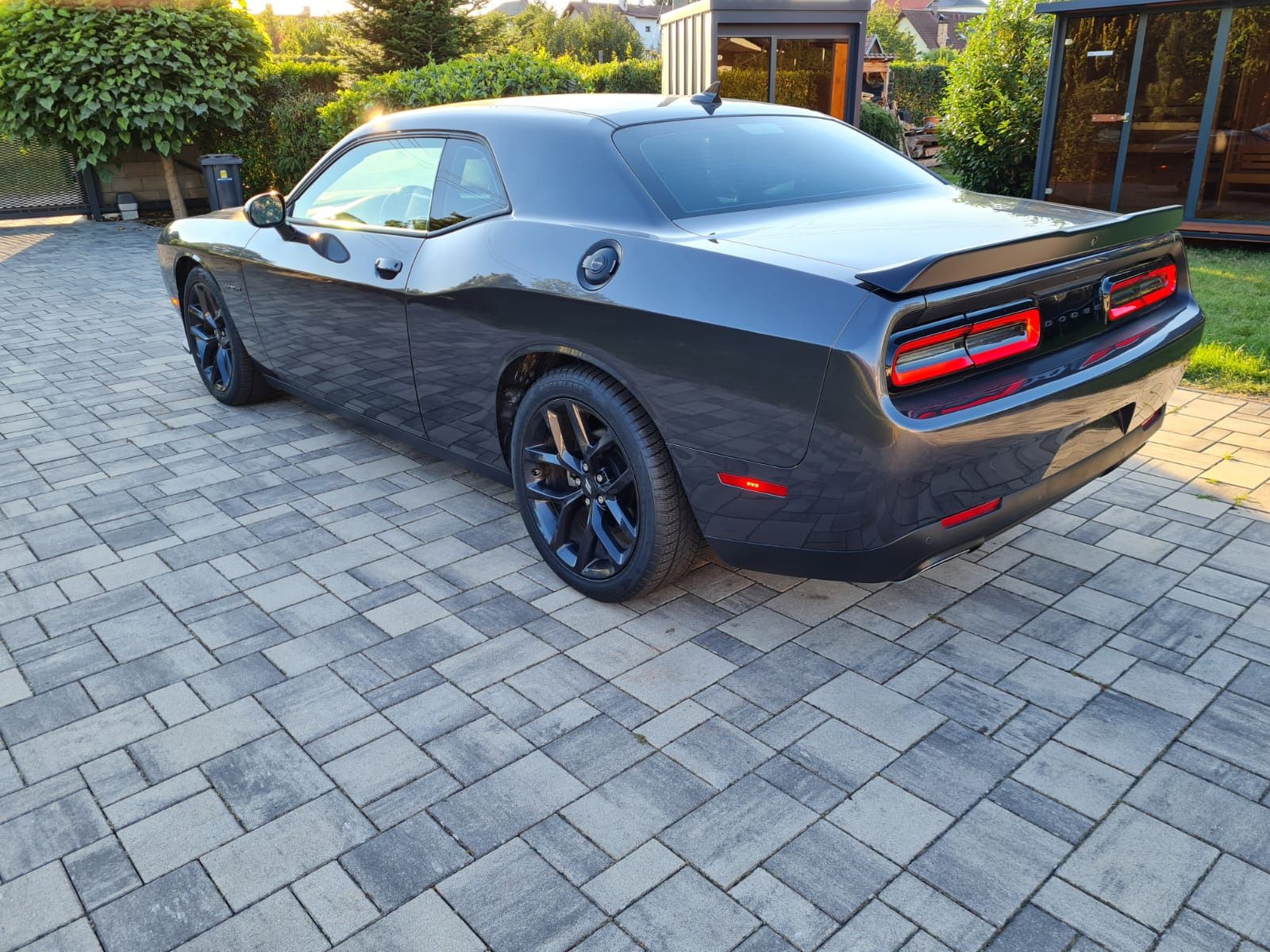 Dodge Challenger, RT, 5,7 V8 Hemi, DPH - fotka 5