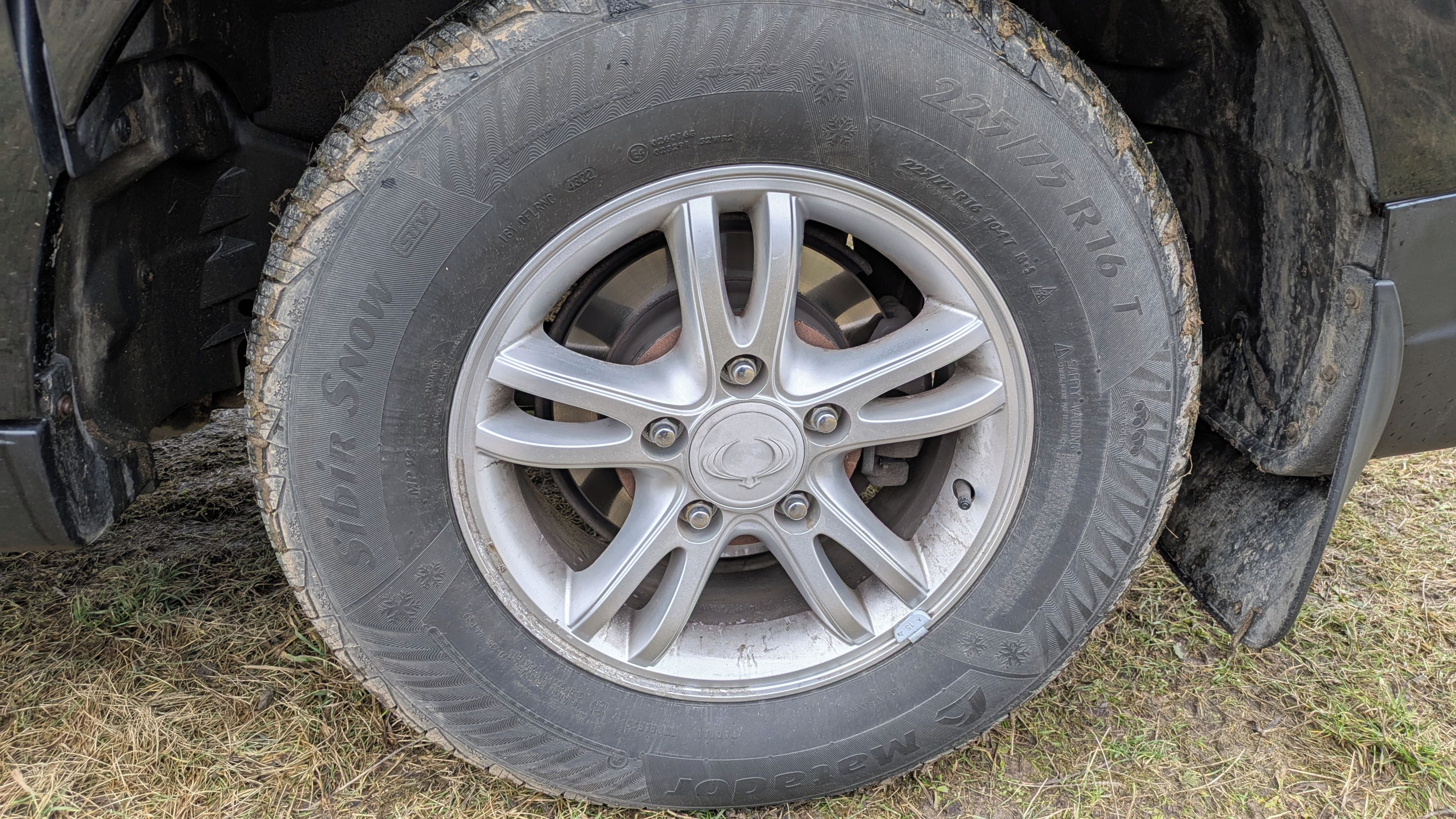 SsangYong Actyon, Sports 4WD - fotka 3