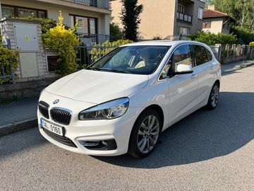 170 kW, xDrive LUXURY LINE, CZ