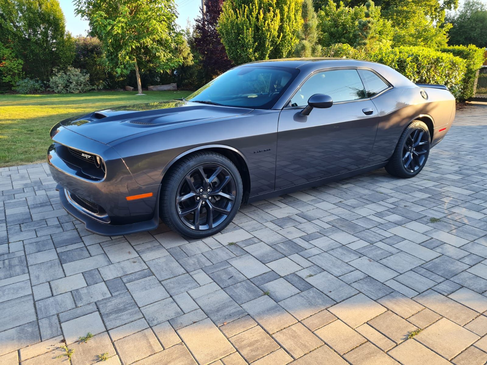 Dodge Challenger, RT, 5,7 V8 Hemi, DPH - fotka 2