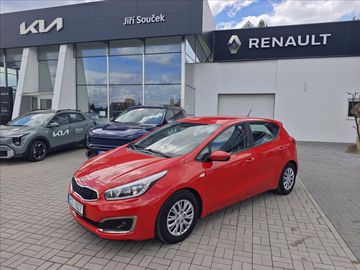 1,6 CRDi  Comfort