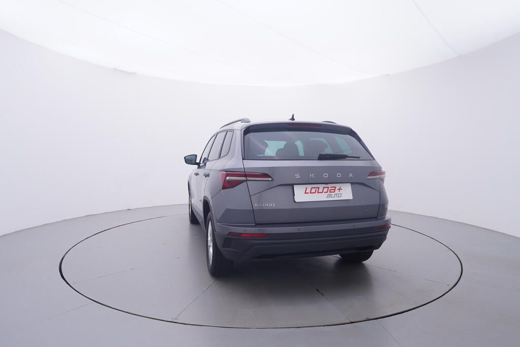 Škoda Karoq, Fresh II. 1.5 TSI 110 kW - fotka 4