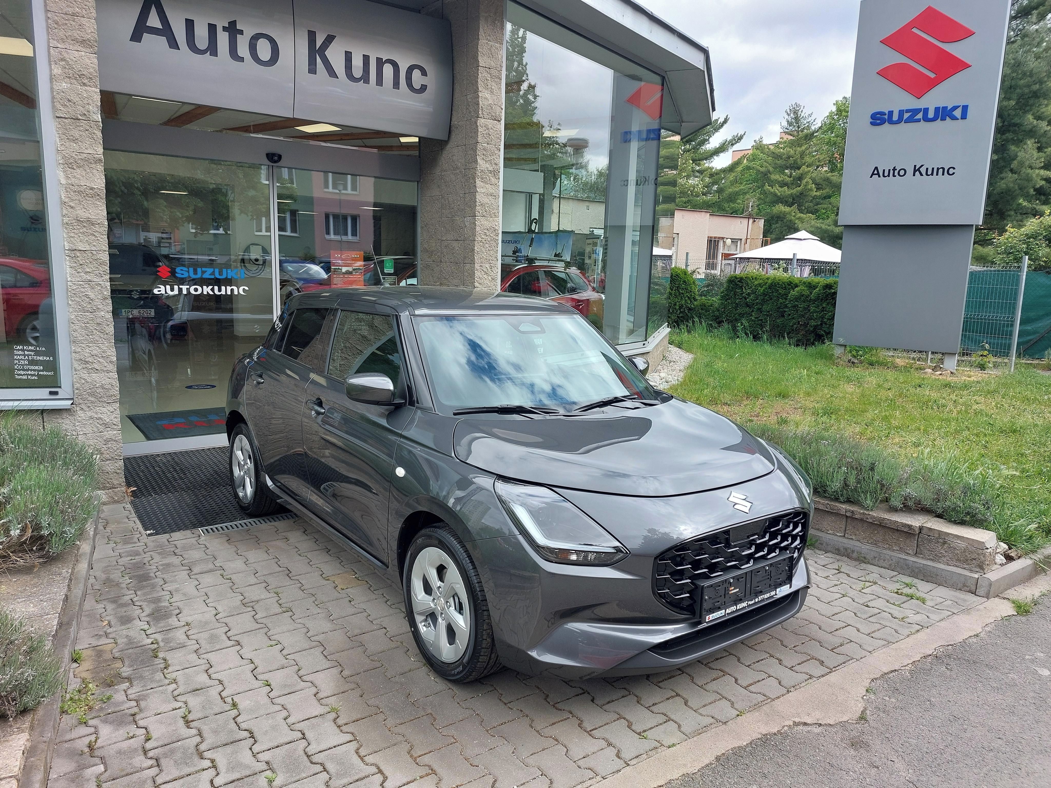 Suzuki Swift, 1.2 Premium Hybrid