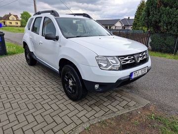 1,5 dci, ČR, 4x4, Serv.kn.