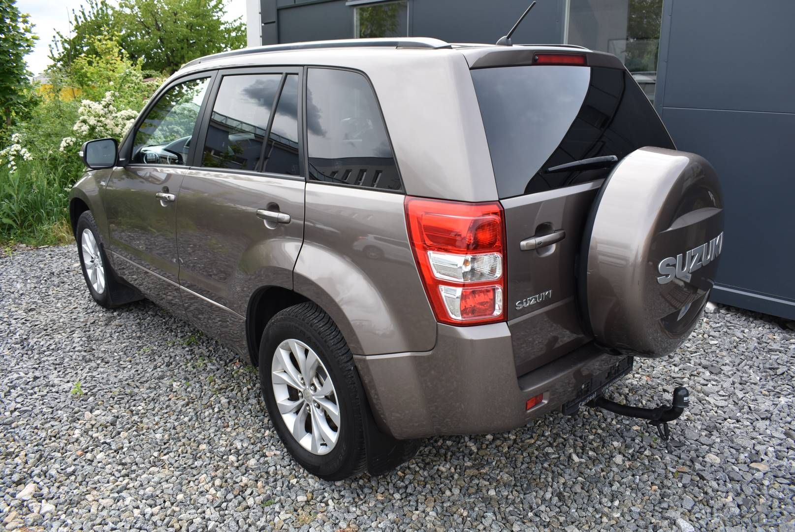 Suzuki Grand Vitara, 1,9 DDiS 1M,4X4,TZ,PO SERVISE - fotka 3