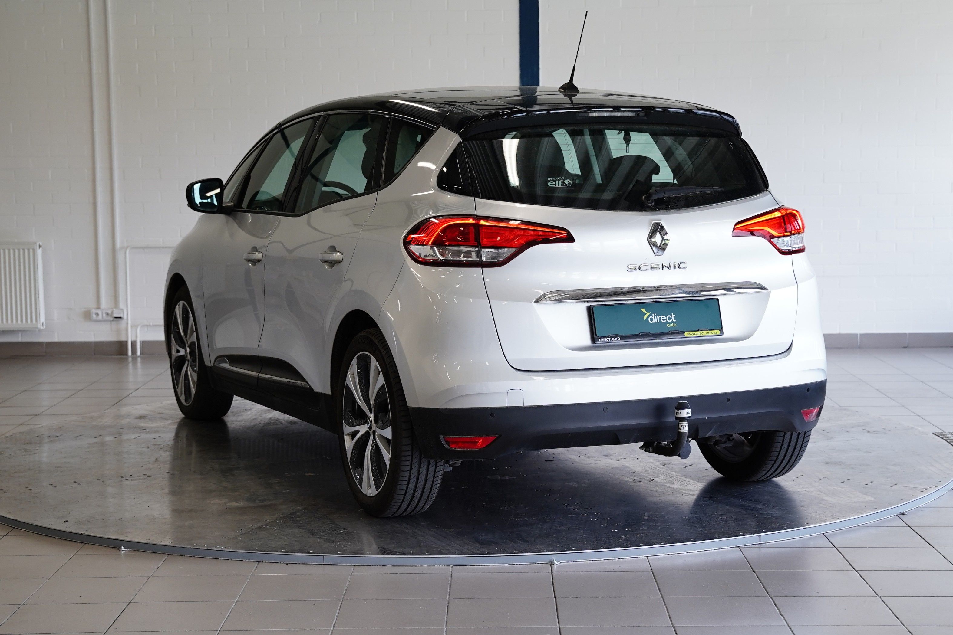 Renault Scénic, 1.5 dCi 81 kW Energy Intens - fotka 2