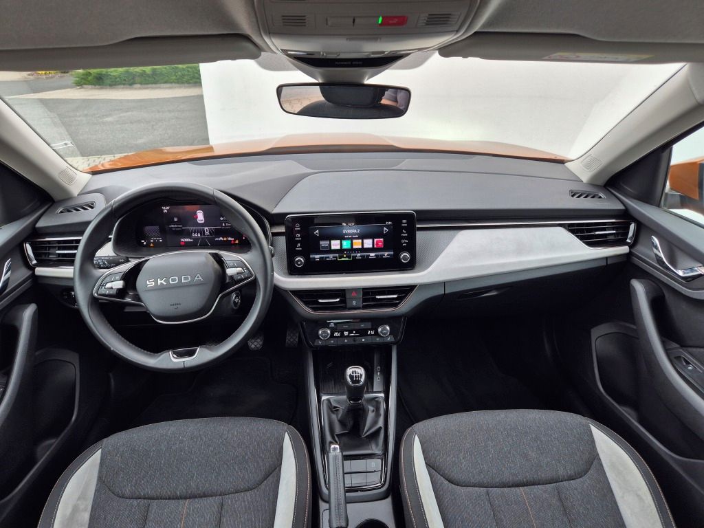 Škoda Kamiq, Top Selection 1.0 TSi 85 kW - fotka 6