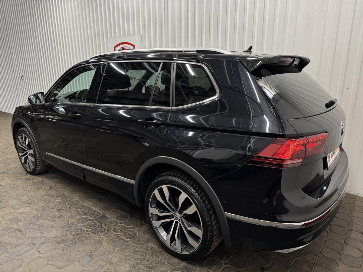 Volkswagen Tiguan Allspace, 2.0TSI 140kW 4M FULL R-LINE - fotka 6