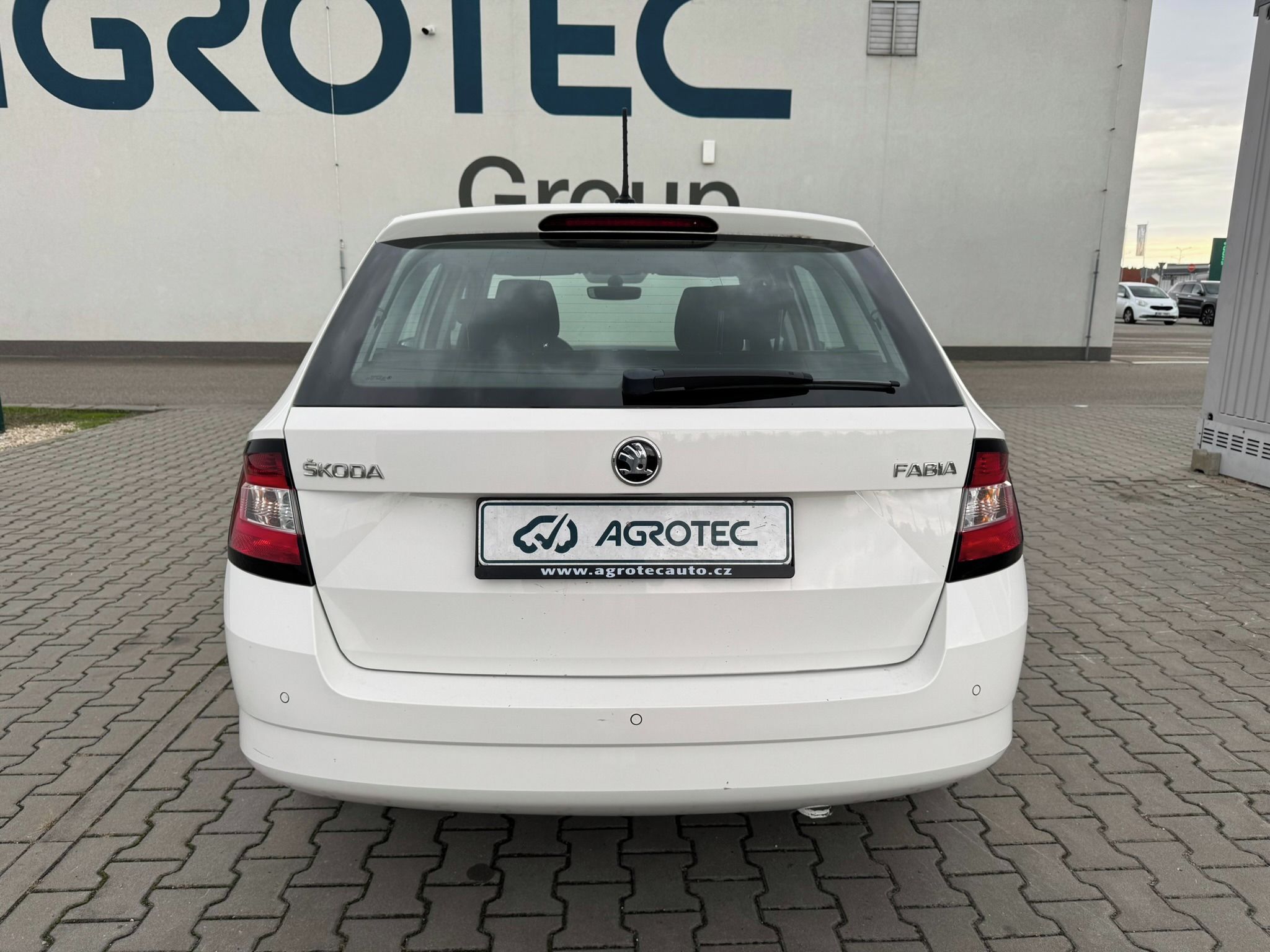 Škoda Fabia, 1.4 TDI 66kW Style Combi - fotka 6