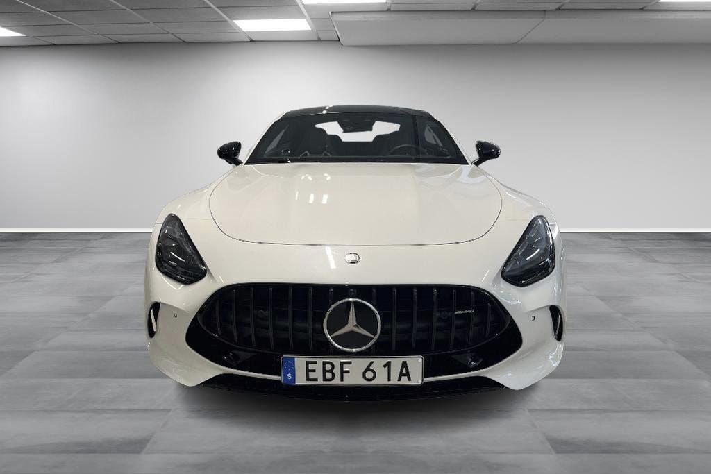 Mercedes-Benz AMG GT, 63 4M+ AMG Premium+ Pano HuD - fotka 2