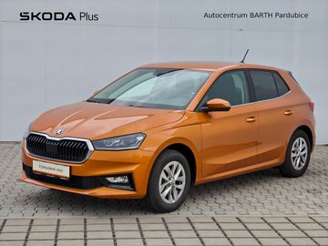 1,0 TSI / 81 kW / Style / MP6
