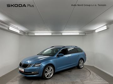 2.0 TDI 110kW DSG Style Combi